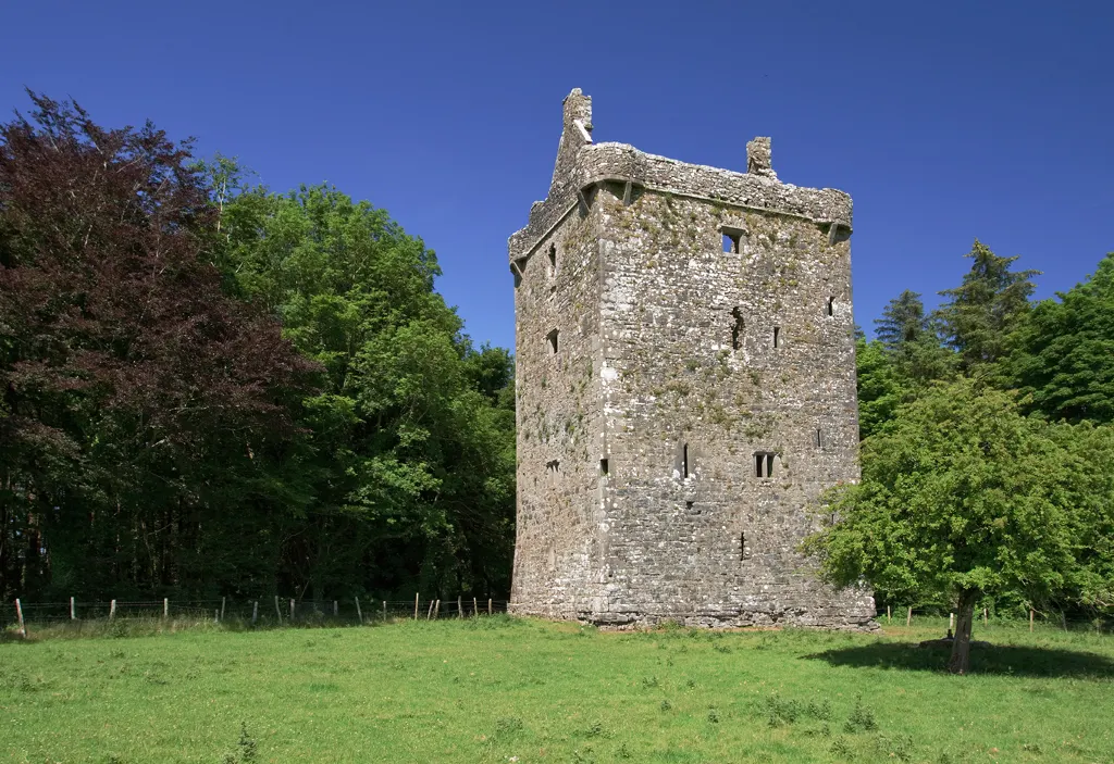 Feartagar Castle