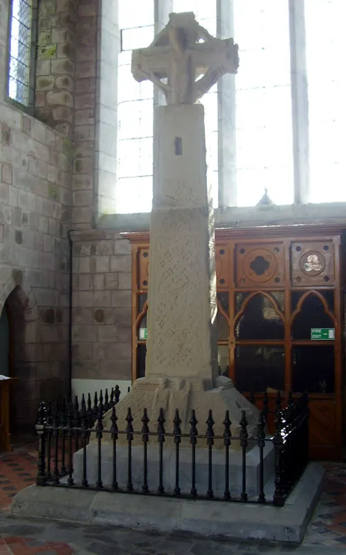 The High Cross of Tuam, 1152