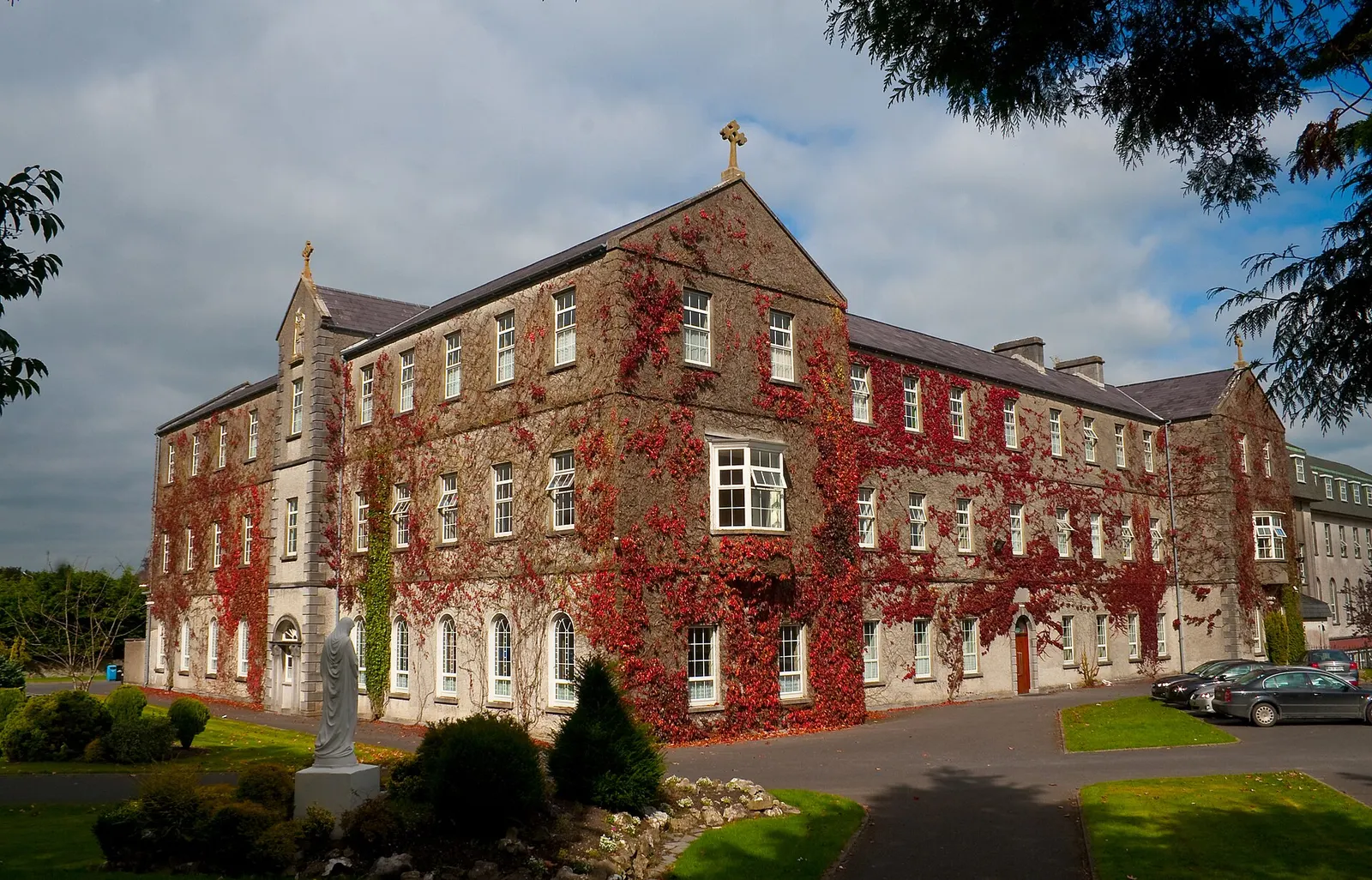 St Jarlath's College